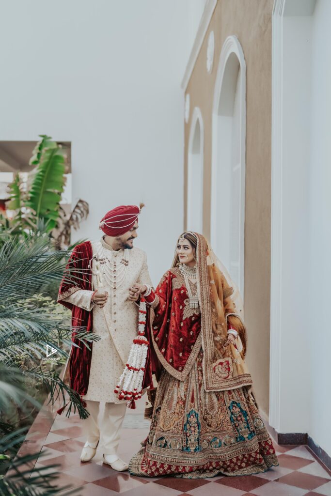 Wedding Photographer in Amritsar